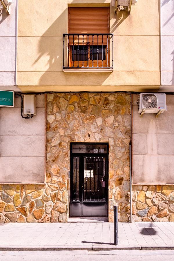 Alojamiento Llanete 1 Martos Exterior foto